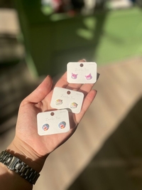  عکس3 گوشواره پینترسی